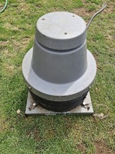 Wirbelschornstein Tiracamino Absaugventilator