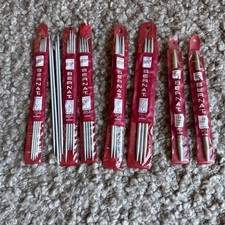 Aero Bernat Knitting Needles Lot of 8 sets
