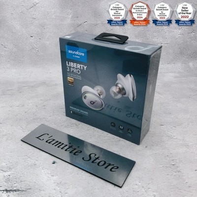 ANKER Soundcore Liberty 3 Pro Ultra Noise Cancelling Wireless Kopfhörer...