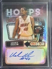 Udonis Haslem Hoops Signs Auto - 2026 Topps NBA Hoops Basketball