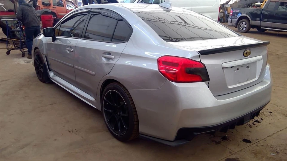 AC Condenser Fits 15-21 WRX 6788667 - Image 2 of 4