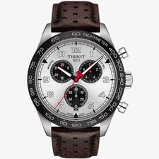 OROLOGIO CRONOGRAFO TISSOT UOMO PRS 516 T131.617.16.032.00 - GARANZIA - PREZZ...