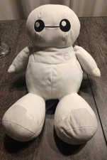 Disney Parks Big Hero 6 Baymax 15" Big Feet Plush