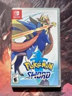Pokemon Sword ⚔️ Nintendo Switch Game