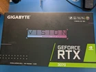 GIGABYTE RTX 3070 Vision OC 8GB GDDR6 Video Graphics Card GV-N3070VISION OC-8GD