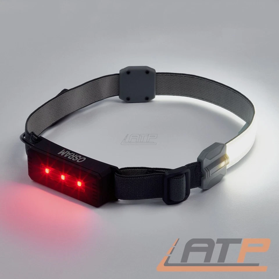 OSRAM LEDIL414 LED INSPECT FLEXIBLE KOPFLAMPE HANDLEUCHTE 600K 265lm AKKU - Bild 4 von 4