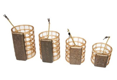 Drennan Gripmesh Feeder Kunststoff Cage Feeder Futterkorb Döbel Breadpunch