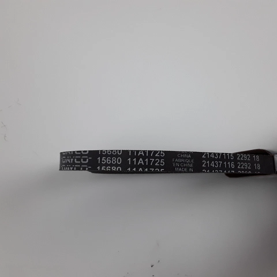 Dayco 15680 V-Belt For Oldsmobile Dodge Chrysler Pontiac International 1953-1966 - Image 4 of 4