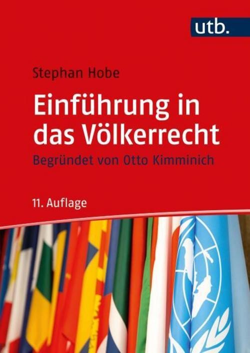 Einführung in das Völkerrecht Stephan Hobe