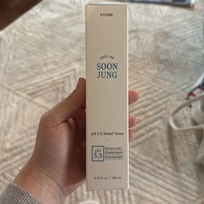 ETUDE HOUSE SoonJung pH 5.5 Relief Toner 200m...