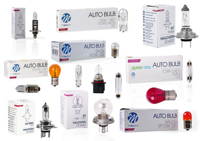 Glühbirne Auto-Glühbirne Glühlampe Halogenlampe Kennzeichenleuchte Birne M-TECH