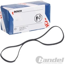 BOSCH KEILRIPPENRIEMEN für VW GOLF IV BORA I MULTIVAN T5 NEW BEETLE BJ. BEACHTEN