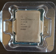 12th Gen Intel Core i7-12700 4.80GHz 12-Core 25MB FCLGA1700 Desktop CPU SRL4Q