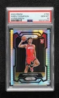 2023-24 Panini Prizm Hyper Prizm Amen Thompson #150 PSA 10 GEM MT Rookie RC