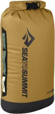 Sea to Summit Big River Dry Bag - 20 L, Gold Brown