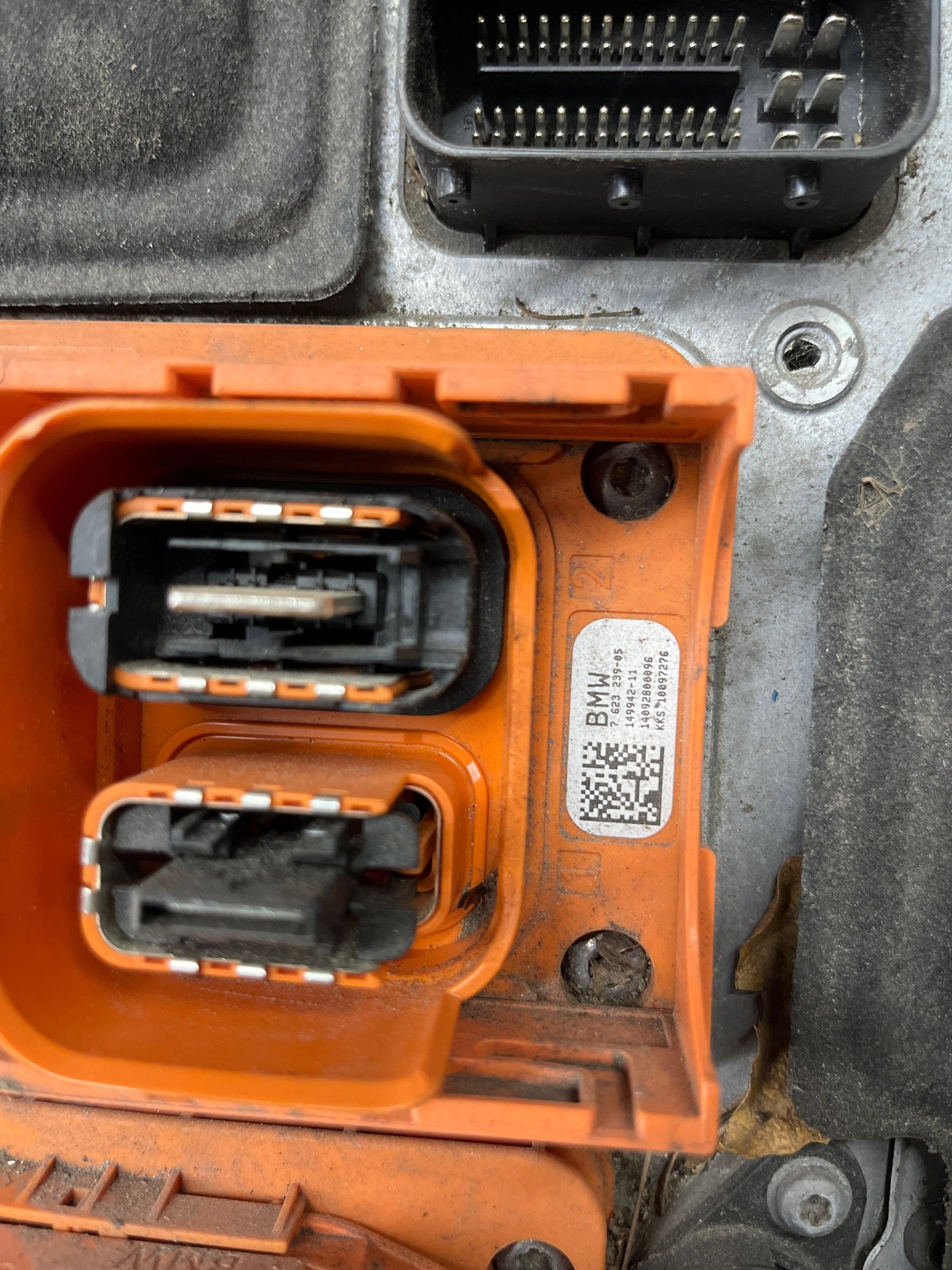 BMW i8 2014-2016 Inverter
