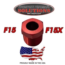 HONDA AQUATRAX STEERING, REVERSE CABLE BILLET ALUM NUT F15