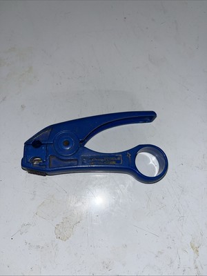 Jonard Tools UST-100 COAX Stripping Tool for RG59, RG6 Rg7 Rg11