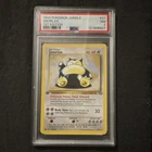 New ListingPokémon Snorlax 27/64 Jungle 1st Edition Rare English 1999 PSA 7