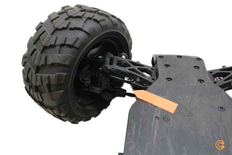 Reely Cimera Black Brushless Monstertruck 1:10 RC Modellauto SIEHE TEXT/FOTO176 - Bild 3 von 4