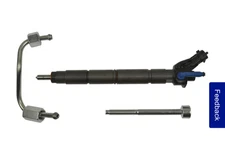 echlin diesel fuel injector inj136r, FJ489