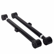 Fit For 09-18 RAM 1500 Adjustable Rear Lower Control Arm 0-6”Black MT042052