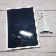 Solar 4G LTE Modem Router 2.4Ghz WiFi Hotspot Access Point VSIM & SIM Card READ 