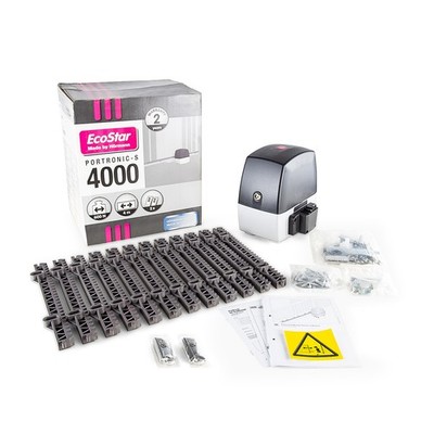     Hörmann Schiebetorantrieb EcoStar Portronic-S 4000 - 2. Wahl