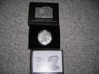 2023-W AMERICAN EAGLE ONE OUNCE SILVER UNCIRCULATED COIN PRODUCT#23EG