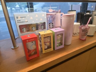 Starbucks Korea X Toy Story Lilypad Card Wallet Pouch Limited