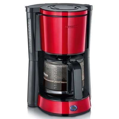 Severin KA 4817 Filterkaffeemaschine rot KA4817 (4008146030734)