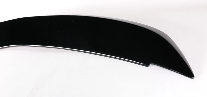 Alerón de tapa de cubierta de carbono 3D, negro brillante: Camaro 2010-2013 - caja abierta Foto 4 de 4