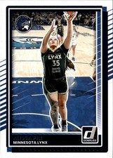 2025 Donruss WNBA #31 Alissa Pili