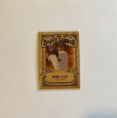 2026 Topps Series 2 Derek Jeter Base (RAW)