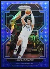2021-22 Panini Prizm NBA 75th Anniversary Prizm Luka Doncic #223