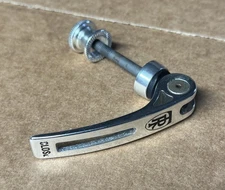 Vintage 90's Ritchey Logic Seatpost QR Lever Bolt Silver EXC COND!