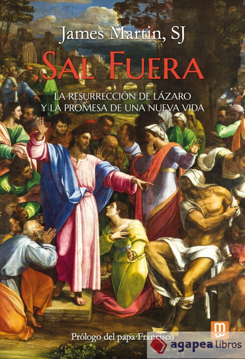 SAL FUERA. NUEVO. ENVÍO URGENTE (Librería Agapea)