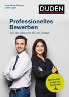 Professionelles Bewerben, Judith Engst