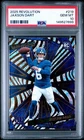 2025 PANINI REVOLUTION #219 JAXSON DART PSA 10 GEM MINT