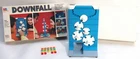 Vintage 1979 Downfall Board Game Milton Bradley MB Near Complete Rare PLSE READ!