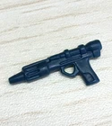 Vintage 1980 Star Wars Bespin Blaster Kenner Blue Gun Weapon Accessory NEAR MINT