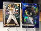 💎Topps Panini Konnor Griffin Pirates MLB 2025 Bowman Prizm 2 Card Lot