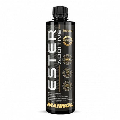 MANNOL 9929 Ester Additive Motoröl-Additiv, 450 ml