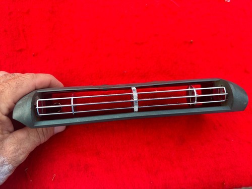 1965 1966 OEM Chevy Impala BelAir Caprice Dash Center A/C Vent - Picture 10 of 22