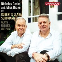 Nicholas Daniel/Juli - Schumann - Oboe Piano Works - Cd - G4Z