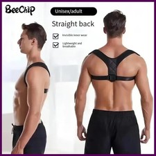 Back Posture Correction Belt Hunchback Prevention Correction of Sitting Posture