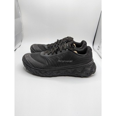 NNormal Men's Tomir 2.0 (N2ZTR02-005) Sneakers, Black, 11 Medium US 