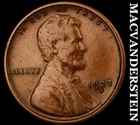 1923-S Lincoln Wheat Cent- Extra Fine- Semi Key Better Date No Reserve #J5888