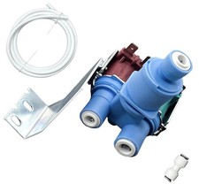Refrigerator Water Inlet Solenoid Valve W10179146 for Whirlpool