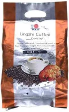 DXN Lingzhi Coffee 3 in 1 with Ganoderma FREE SHIPPING World Wide